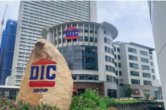 DIC Corp (DIG): Doanh thu bất động sản giảm 91%, lợi nhuận quý 2/2023 bốc hơi 89%