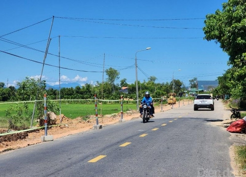 Quảng Nam đề xuất gần 2.800 tỷ đồng nâng cấp Quốc lộ 14D
