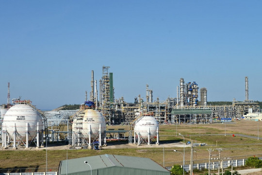 Nguồn cung xăng dầu sẽ thế nào khi nhà máy lọc dầu Nghi Sơn bảo dưỡng 55 ngày?