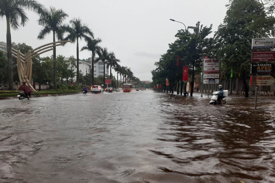 WB hỗ trợ tín dụng cải thiện hạ tầng, thích ứng ngập lụt tại Vinh