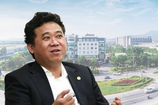Saigontel (SGT) của Chủ tịch KBC Đặng Thành Tâm báo lãi quý 2/2023 tăng mạnh