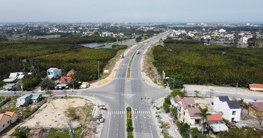 Chưa thể cân đối nguồn lực nâng cấp quốc lộ 14G kết nối Đà Nẵng - Quảng Nam