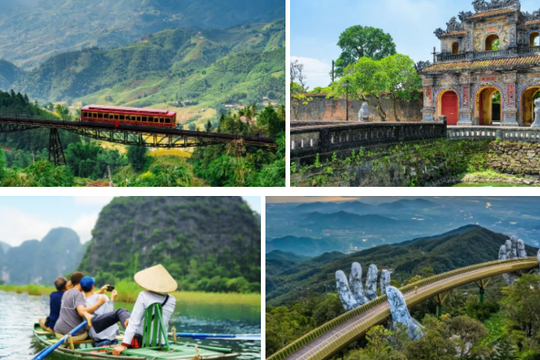 3 lý do khiến Việt Nam trở thành 'điểm nóng' du lịch mới của châu Á