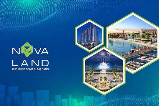Novaland (NVL) bất ngờ công bố tin chậm thanh toán gốc/lãi trái phiếu