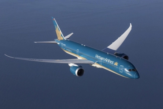 Nặng gánh chi phí, Vietnam Airlines (HVN) tiếp tục lỗ hơn nghìn tỷ