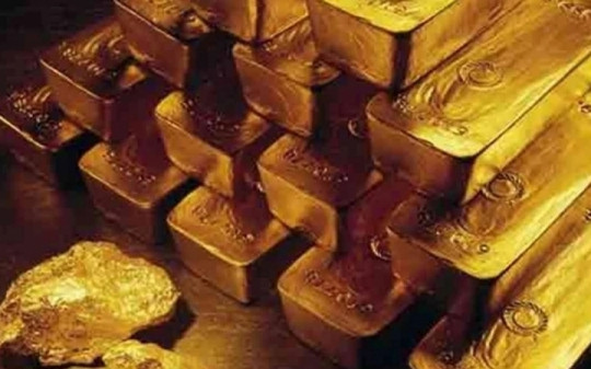 Nhu cầu vàng tăng kỷ lục trong nửa đầu năm nay
