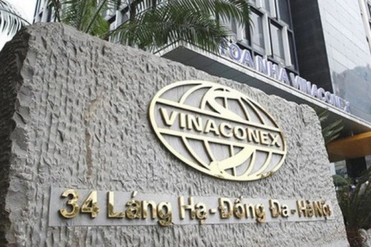 Pacific Hodings đăng ký bán 39 triệu cổ phiếu Vinaconex (VCG)