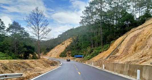 Quảng Nam được rót 94 tỷ đồng để nâng cấp quốc lộ