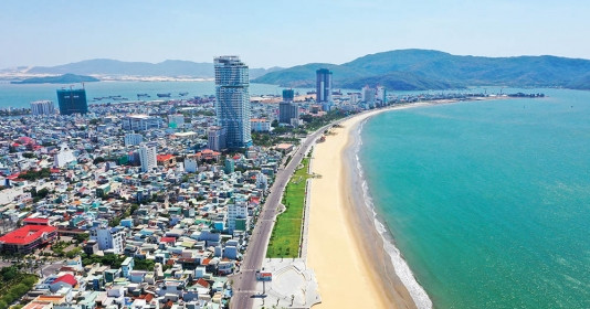 Bình Định chấp thuận chủ trương đầu tư hai dự án gần 2.000 tỷ đồng tại An Nhơn và Tuy Phước