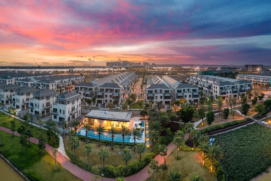 Novaland được phép bán nhà tại dự án Aqua City Đồng Nai