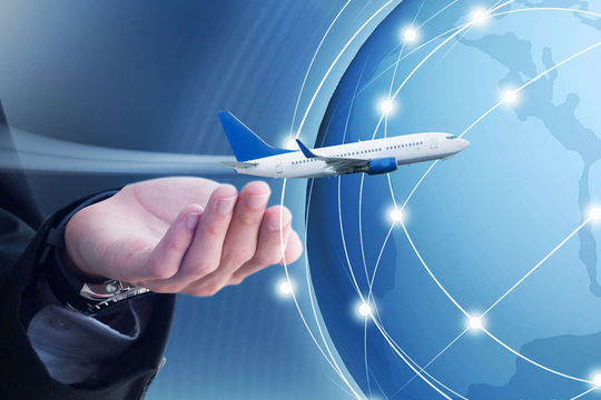 Du lịch hồi phục, một doanh nghiệp hàng không báo doanh thu tăng 122%