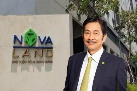 Tiết lộ mức thù lao của Chủ tịch và CEO Novaland (NVL)