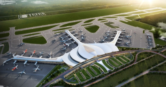 Nóng: Liên danh Hoa Lư bất ngờ gửi đơn khiếu nại liên quan gói dự thầu sân bay Long Thành