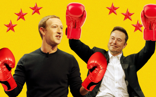 Trận đấu võ giữa Mark Zuckerberg và Elon Musk sẽ được phát trực tiếp trên X