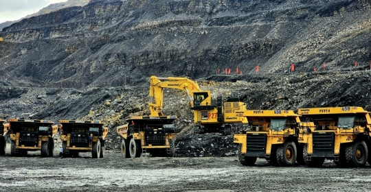 TKV chi hơn 1.800 tỷ đồng cho dự án cải tạo, nâng công suất mỏ than Cao Sơn