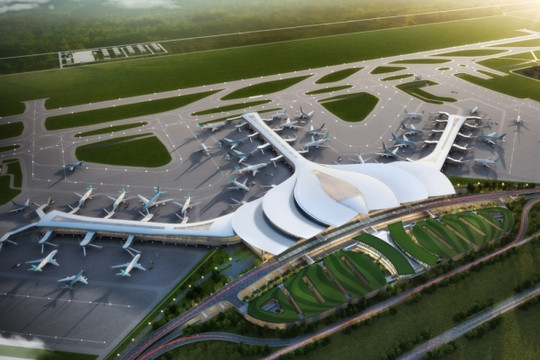 Bộ GTVT phải khởi công bằng được nhà ga sân bay Long Thành trong tháng 8