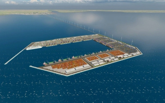 “Siêu cảng”  50.000 tỷ đồng: Doanh nghiệp kiến nghị cơ chế đặc thù