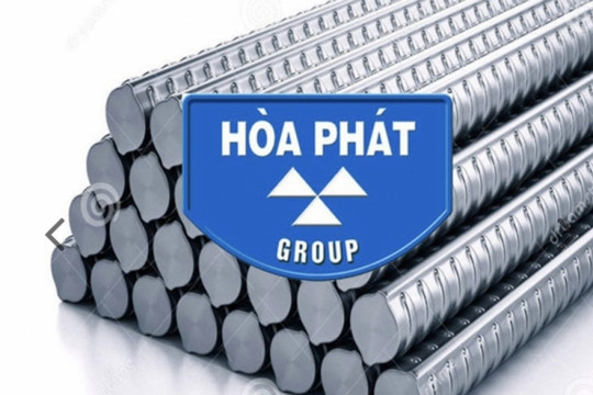 Hoà Phát (HPG) có tiếp tin vui, sản lượng bán thép tháng 7 tăng 6%, đạt 555.000 tấn