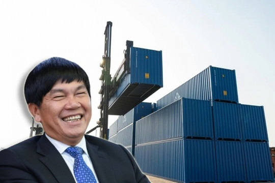 Hòa Phát (HPG) đã đổ bao nhiêu tiền vào dự án nhà máy sản xuất container?