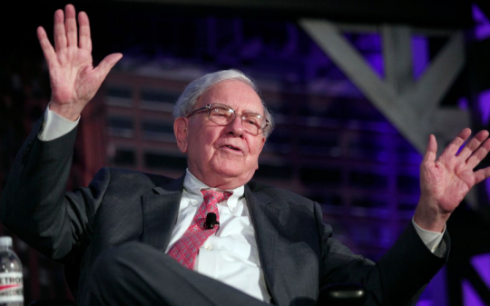 Cổ phiếu tập đoàn đầu tư của Warren Buffett vượt đỉnh mọi thời đại