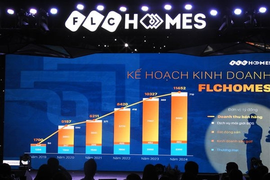 FLCHomes: Chủ tịch AMD vào ghế nóng, doanh nghiệp đẩy mạnh mảng golf