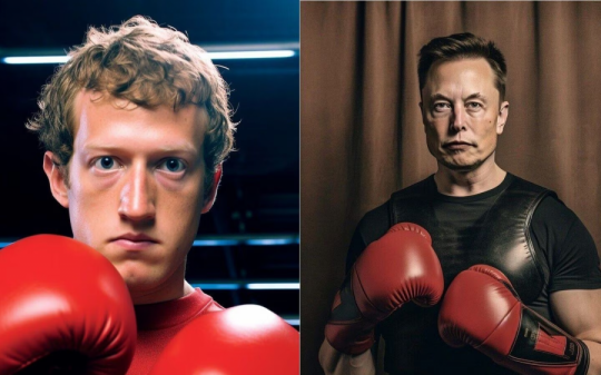 Câu chuyện lợi ích đằng sau trận đấu võ giữa Elon Musk và Mark Zuckerberg