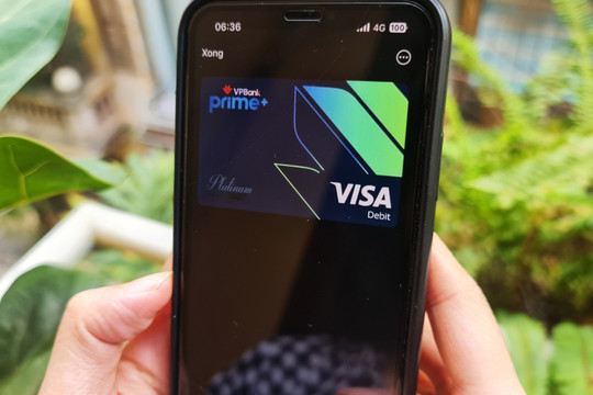 Apple Pay chính thức xuất hiện tại Việt Nam sau nhiều lần lỡ hẹn