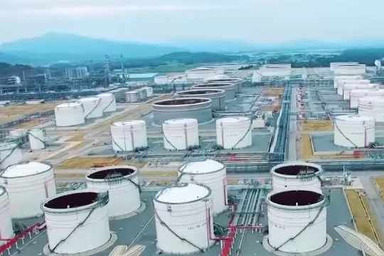 Rót mạnh 5 tỷ USD nhập khẩu xăng dầu trước ngày bảo dưỡng Lọc dầu Nghi Sơn