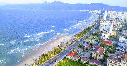 Quảng Nam duyệt chi gần 1.000 tỷ cho một dự án đường ven biển