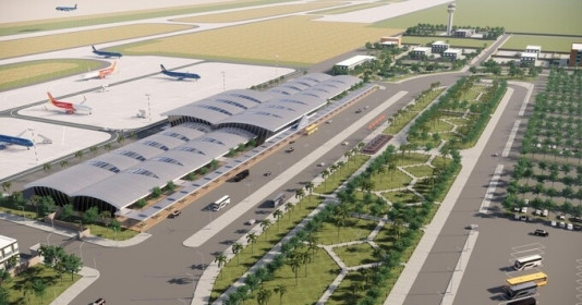 Bình Thuận ráo riết tìm nhà đầu tư mới cho sân bay Phan Thiết