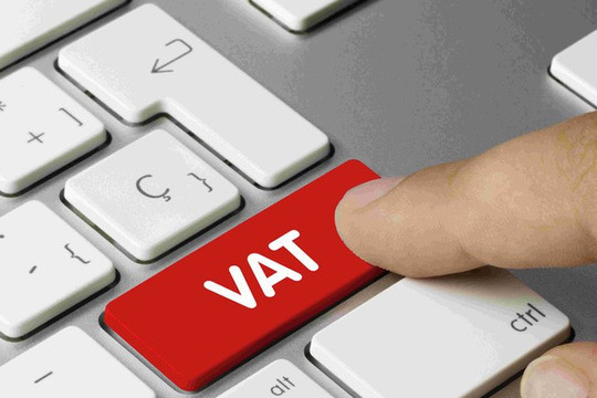 VCCI góp ý Dự thảo Luật Thuế giá trị gia tăng (sửa đổi)