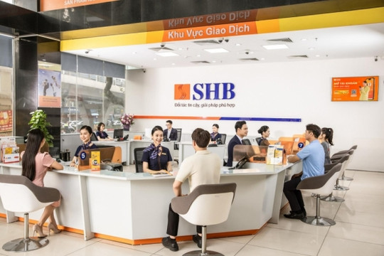 550 triệu cổ phiếu mới gia nhập thị trường, SHB chính thức nâng vốn điều lệ lên hơn 36.000 tỷ đồng