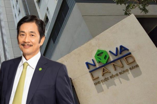 Dự án 652 triệu USD của Novaland (NVL) được gỡ vướng