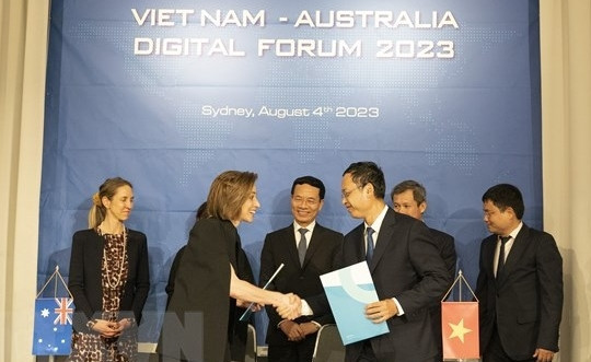 Diễn đàn Số Việt Nam-Australia 2023: Cơ hội cho DN công nghệ Việt Nam