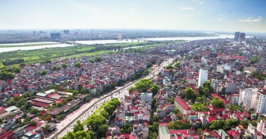 Hà Nội phê duyệt quy hoạch khu đô thị mới ở quận Long Biên