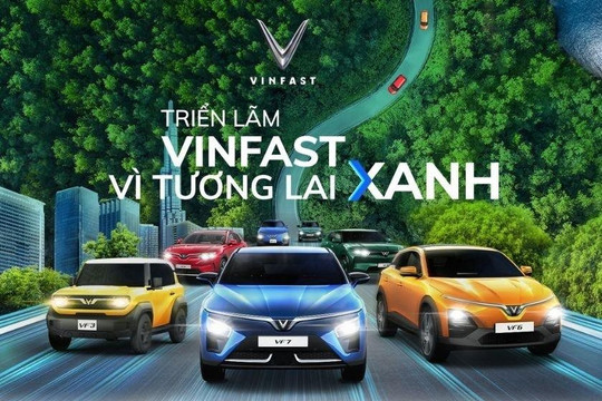VinFast - hành trình từ những chiếc Fadil đến doanh nghiệp sản xuất xe điện lọt TOP 3 vốn hóa tại Mỹ