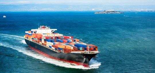Bức tranh sáng - tối ngành vận tải biển: Kẻ lợi nhuận "tí hon", người báo lãi kỷ lục