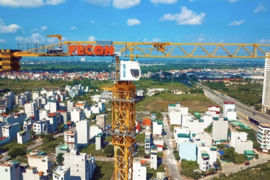 FECON (FCN) hoàn thành thi công gói thầu gần 440 tỷ đồng dự án Nhà máy nhiệt điện Vũng Áng II