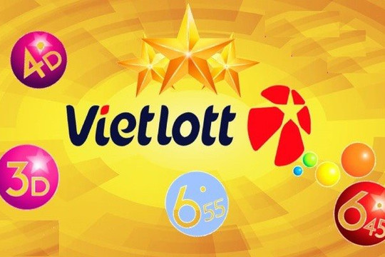 Giải Vietlott 257 tỷ đồng đã có chủ nhân