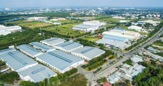 Nam Định được đại gia Singapore đầu tư 100 triệu USD sản xuất màng bọc polymer