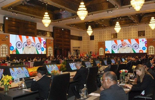 Hội nghị Bộ trưởng chống tham nhũng G20 không ra được tuyên bố chung