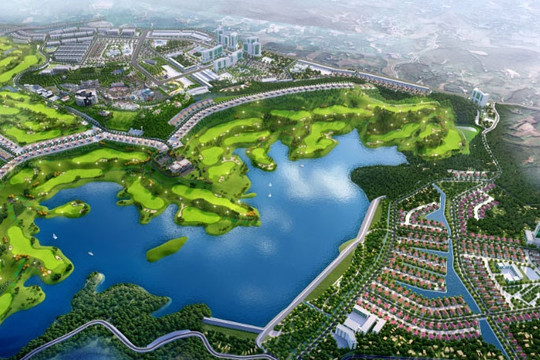 Hé lộ 'ông chủ' Hàn Quốc xây sân golf hơn 16 triệu USD gần Samsung Thái Nguyên