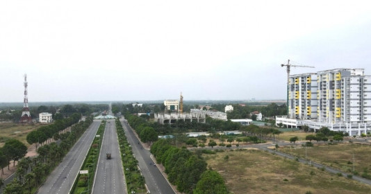Đồng Nai dự chi gần 640 tỷ đồng mở rộng tuyến đường chạy qua huyện Nhơn Trạch