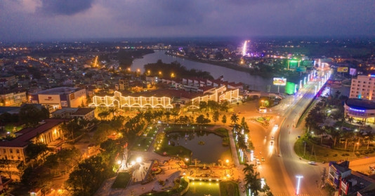 Quảng Trị dự chi hơn 1.000 tỷ xây khu Tổ hợp Thương mại Chợ Đông Hà