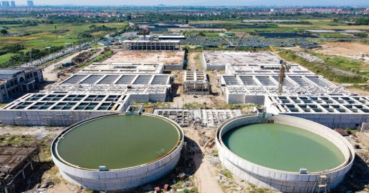 Thái Nguyên duyệt chi gần 96 tỷ để xây nhà máy nước