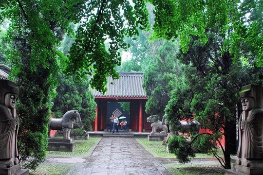 Kỳ bí lăng mộ Lưu Bị: Do Gia Cát Lượng tự thiết kế, hơn 1700 năm không ai tìm thấy lối vào