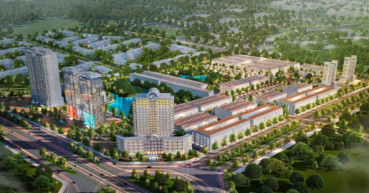 Thanh Hóa sắp có thêm khu dân cư gần 20.000m2