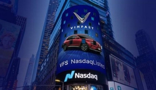 Một doanh nghiệp đối tác của Vinfast sắp chi hơn 200 tỷ trả cổ tức