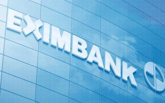 Eximbank (EIB) thay đổi người được ủy quyền công bố thông tin