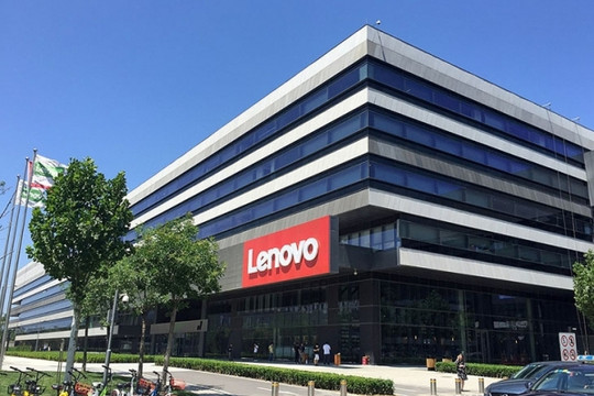 Lenovo vừa công bố tin doanh thu giảm 24%, cổ phiếu "bay" ngay 5%
